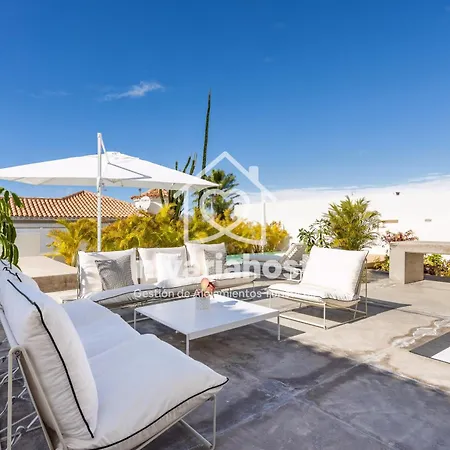 Villa Esperanza Costa Adeje, By Nivariahost Costa Adeje (Tenerife)