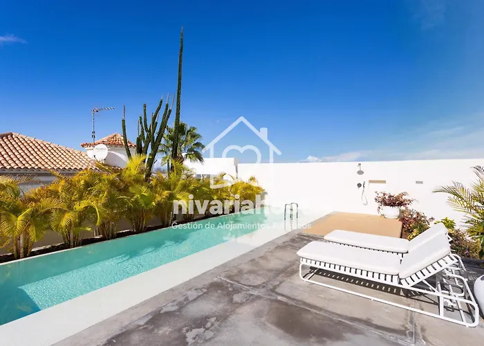 Villa Villa Esperanza Costa Adeje, By Nivariahost Costa Adeje