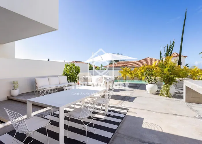 Villa Esperanza Costa Adeje, By Nivariahost Villa Costa Adeje (Tenerife)