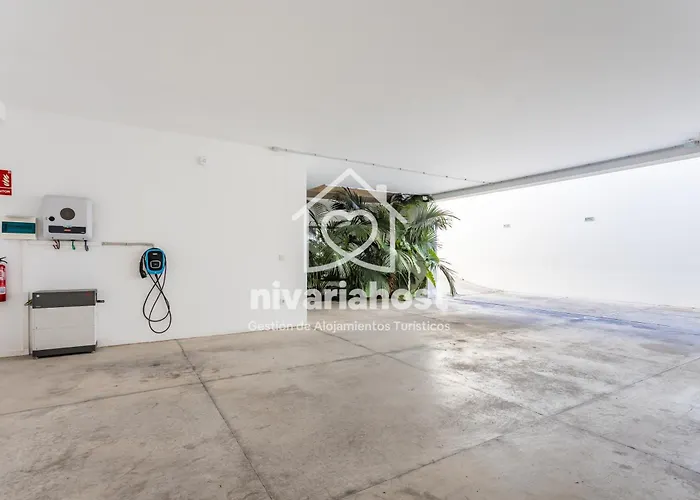 Villa Villa Esperanza Costa Adeje, By Nivariahost