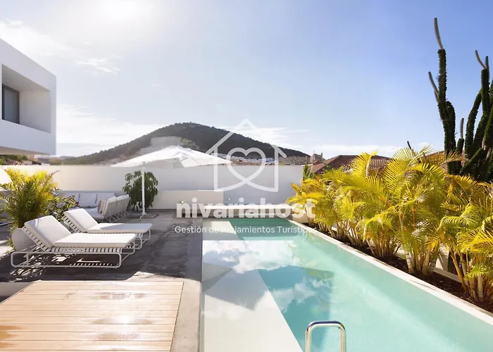 Villa Esperanza Costa Adeje, By Nivariahost Villa
