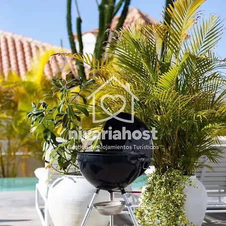 Private Pool&jacuzzi, Esperanza *