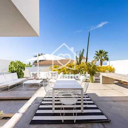 Villa Esperanza Costa Adeje, By Nivariahost
