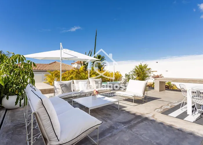 Villa Esperanza Costa Adeje, By Nivariahost Адехе