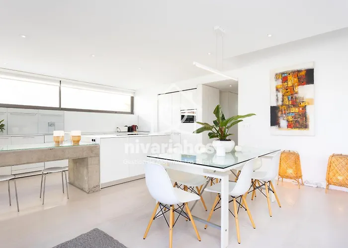 Villa Esperanza Costa Adeje, By Nivariahost * Адехе