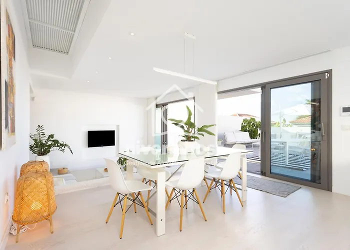 Willa Private Pool & Jacuzzi, Esperanza Costa Adeje (Tenerife)