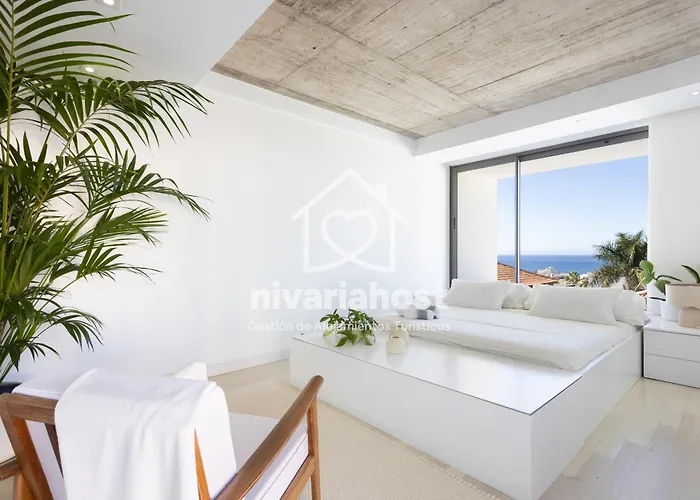 Villa Esperanza Costa Adeje, By Nivariahost Вилла