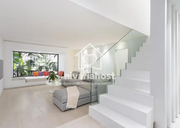 Villa Esperanza Costa Adeje, By Nivariahost Адехе