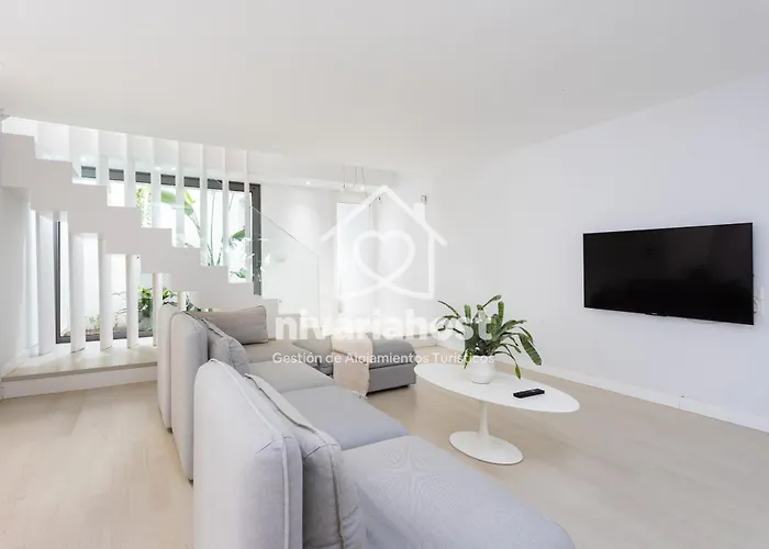 Вилла Villa Esperanza Costa Adeje, By Nivariahost *