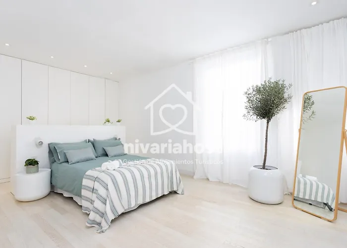 Villa Esperanza Costa Adeje, By Nivariahost * Адехе