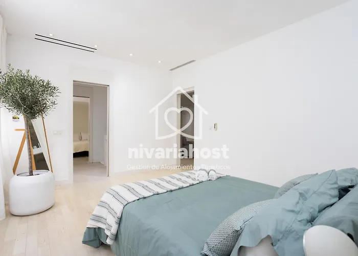 Villa Esperanza Costa Adeje, By Nivariahost * Адехе