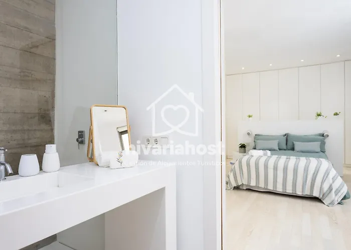 Вилла Villa Esperanza Costa Adeje, By Nivariahost *