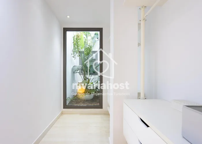 Private Pool & Jacuzzi, Esperanza Willa Costa Adeje (Tenerife)