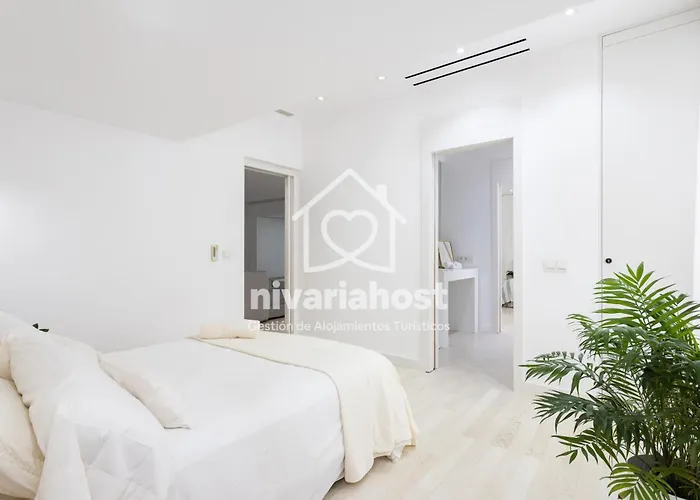 Вилла Villa Esperanza Costa Adeje, By Nivariahost Адехе