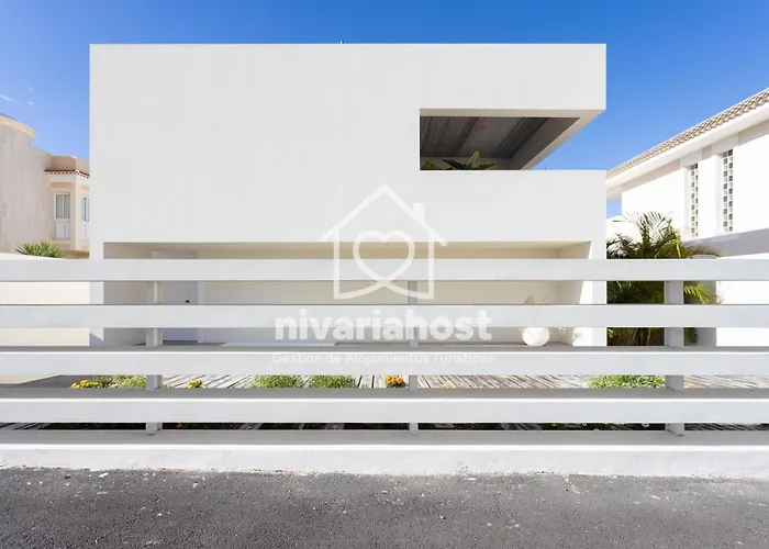 Villa Esperanza Costa Adeje, By Nivariahost Вилла *