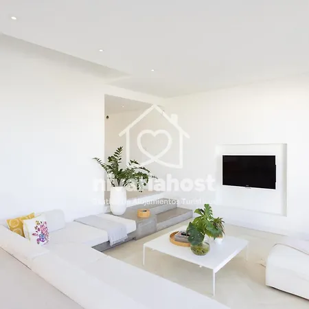 Private Pool & Jacuzzi, Esperanza וילה אדחה