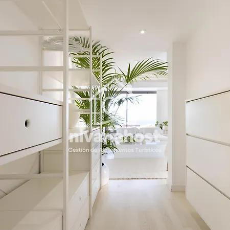 Private Pool & Jacuzzi, Esperanza וילה אדחה