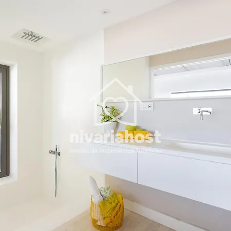 וילה Private Pool & Jacuzzi, Esperanza *