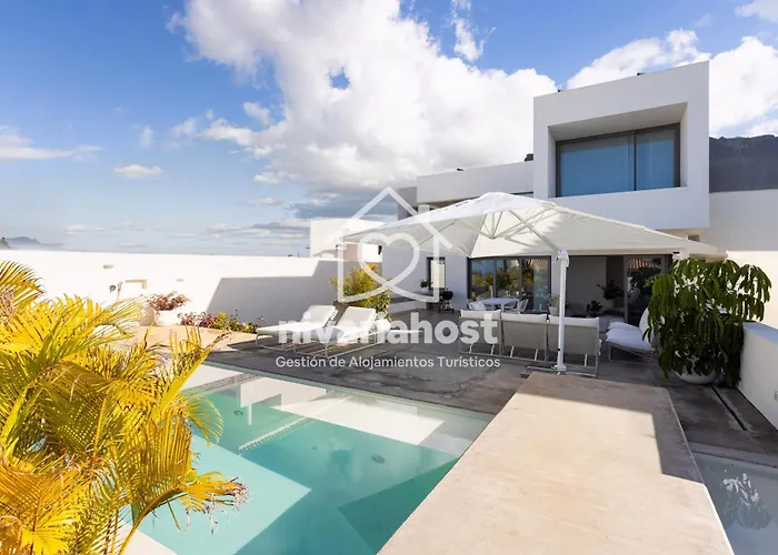 ヴィラ Private Pool & Jacuzzi, Esperanza *